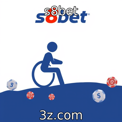 s8bet - Acessibilidade e inclusão no design de jogos