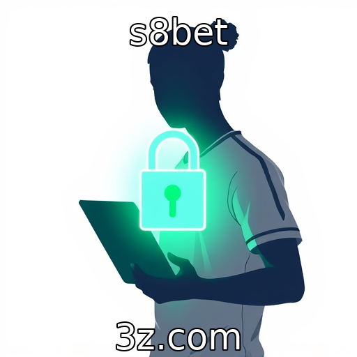 s8bet - Aposte com confiança: segurança digital nas plataformas de jogos