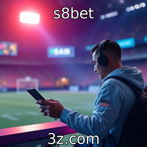 s8bet : Desvendando as melhores estratégias para apostar em e-sports