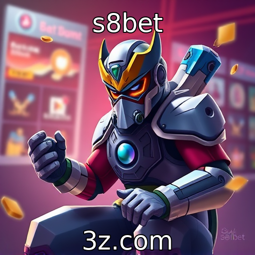 s8bet - Inovações tecnológicas no design de jogos