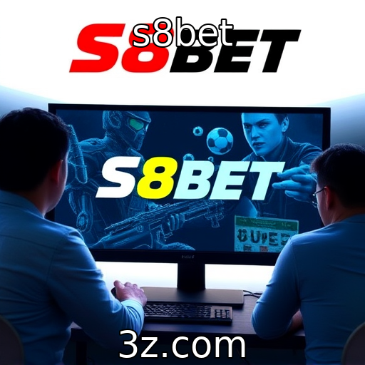 s8bet - Evolução dos jogos multiplayer e suas comunidades