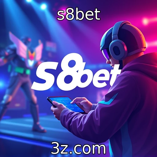 s8bet E-sports em alta: como os campeonatos estão moldando o cenário atual