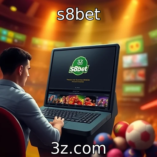 s8bet Apostas esportivas: Análises que podem mudar seu jogo