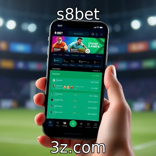 s8bet Desvendando os segredos das apostas esportivas em 2025