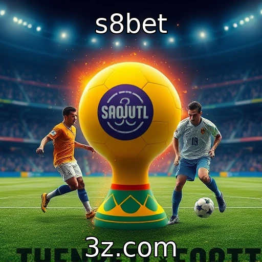 s8bet Descubra os segredos das apostas esportivas em 2025