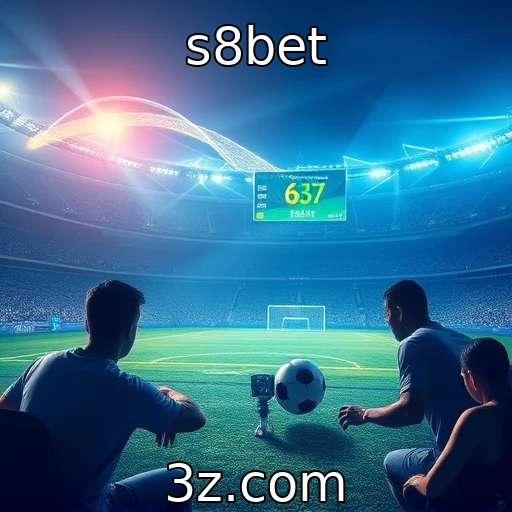 s8bet Apostas esportivas: Estratégias infalíveis para garantir lucros consistentes